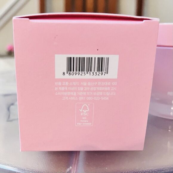 LANEIGE Laneige Bouncy + Firm Sleeping Mask Visibly Plump & Firm 2oz/60mL Sealed - Picture 8 of 9